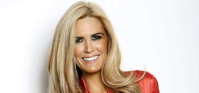 El nuevo look de Viviana Canosa