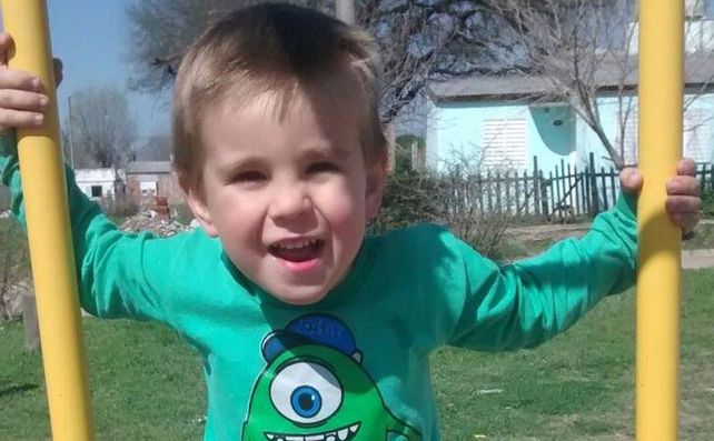 Tadeo tiene 3 años, padece leucemia y necesita ayuda