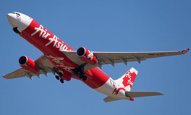 No hubo sobrevivientes en diciembre en el vuelo que cayó en el Mar de Java.
