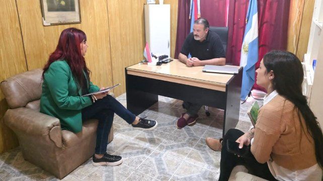 El gobierno entrerriano