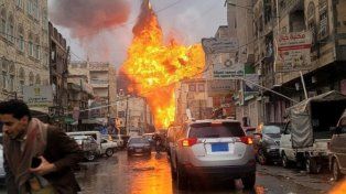 Rebeldes hutíes de Yemen anunciaron la muerte de su primer ministro tras un ataque de las fuerzas de Israel &nbsp;