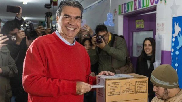 Jorge Capitanich: Un hecho policial no puede convertirse en un hecho político
