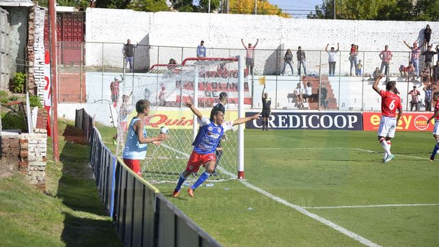Las postales de Atlético Paraná - Argentinos Juniors