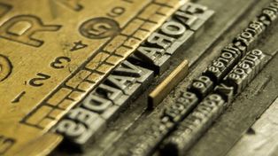 Al pie de la letra, un apasionante viaje por la tipografía