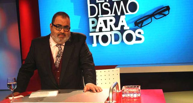 Lanata habló del narcotráfico y presentó a Rosario como la Medellín argentina