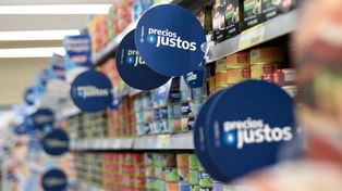 Ancla. El programa nacional busca frenar la inflación.