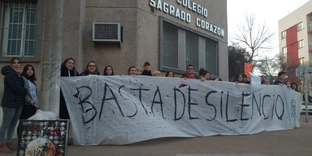 Tres nuevas denuncias por abuso sexual contra un ex directivo del Sagrado Corazón de Venado Tuerto.