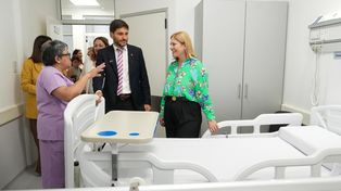 El Hospital Sayago suma 56 camas de mediana complejidad para fortalecer la atención sanitaria