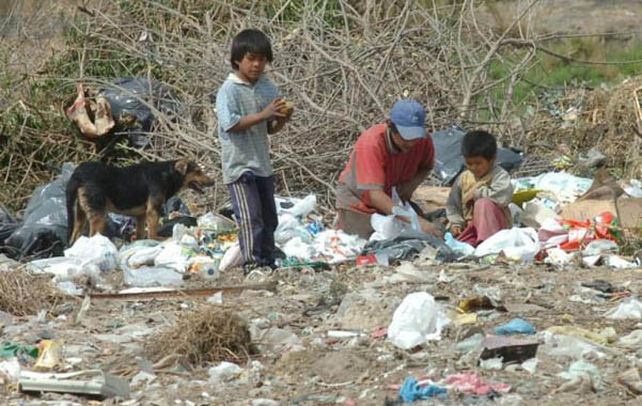 Condicionamiento. Los chicos de estratos marginales tienen menos chances de acceder a una buena vida.