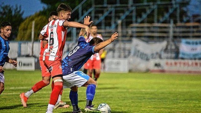 Colón de San Justo, eliminado del Regional Amateur