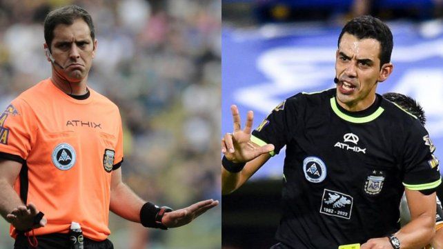 Unión y Colón ya tienen árbitros para la 2ª fecha