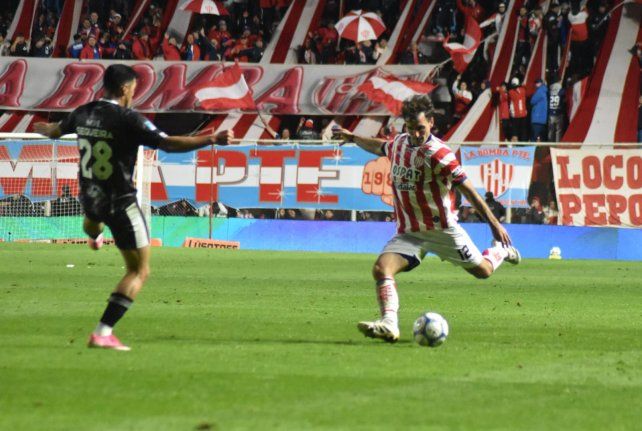 Pittón fue autocrítico tras la derrota de Unión, pero tiró: No es todo una catástrofe