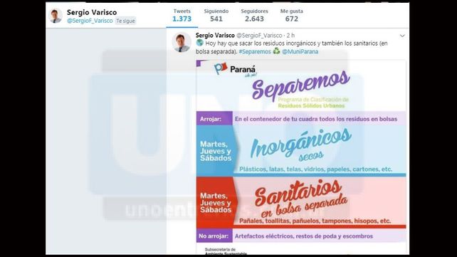 Roces entre trabajadores en medio de la retención de servicios municipal