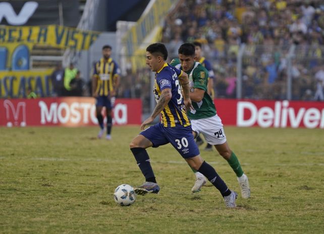 Central y Banfield fueron un cero en juego, pero el taladro se arrimó más