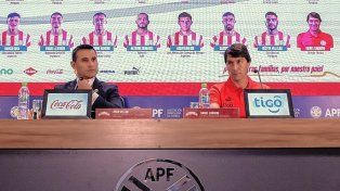 Garnero dijo que no planea una marca personal para Messi