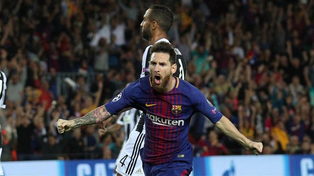 Champions: Dos golazos de Messi armaron la fiesta de Barcelona ante Juventus