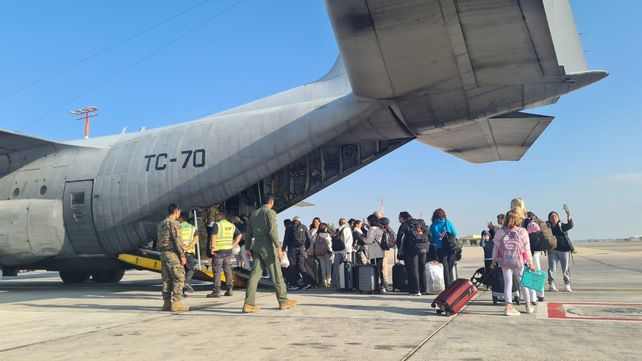 Este jueves comenzó la evacuación de argentinos que se encuentran en Israel en el marco del operativo Regreso Seguro.&nbsp;