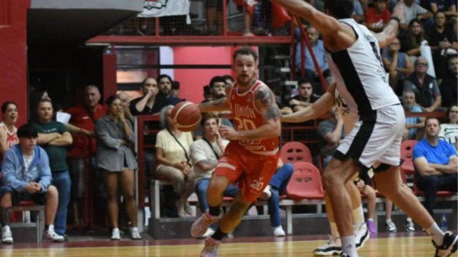 La Unión volverá a jugar este martes.