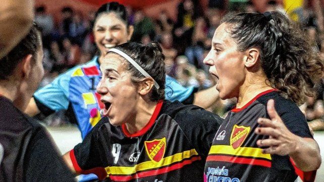 Español será uno de los representantes de la Asociación Paranaense de Futsal que competirá en el Provincial.&nbsp;