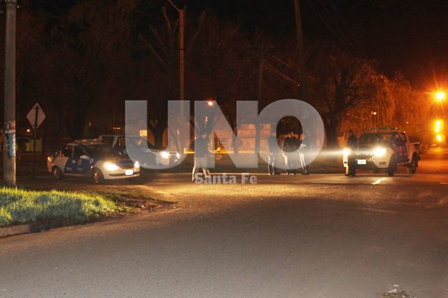 Mataron a un hombre en un intento de robo en barrio Belgrano