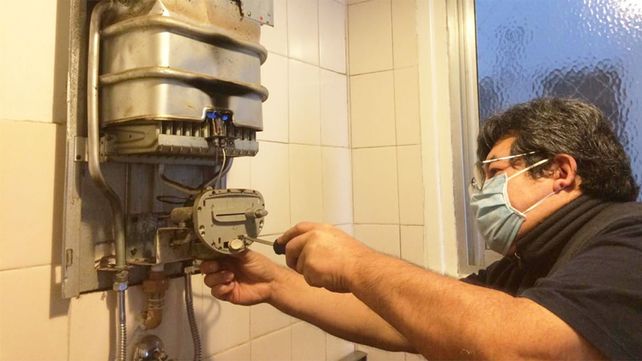 Litoral Gas recomienda revisar las instalaciones de gas previo al inicio de bajas temperaturas.