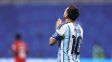 En VIVO: Messi falló un penal y la Argentina pierde ante Egipto 1-0 en Atlanta