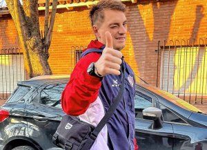 Cardozo se acopla a la pretemporada de Unión y firmará su contrato en Uruguay