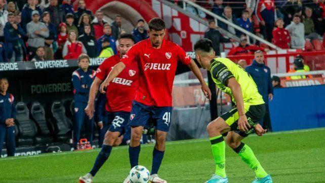 Independiente, a un paso de cerrar la venta de Javier Ruiz a Necaxa