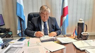 Fernando Cañete renunció a la presidencia del Iosper.