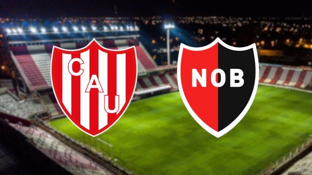 Unión recibirá a Newells por la 15ª fecha del torneo Apertura.