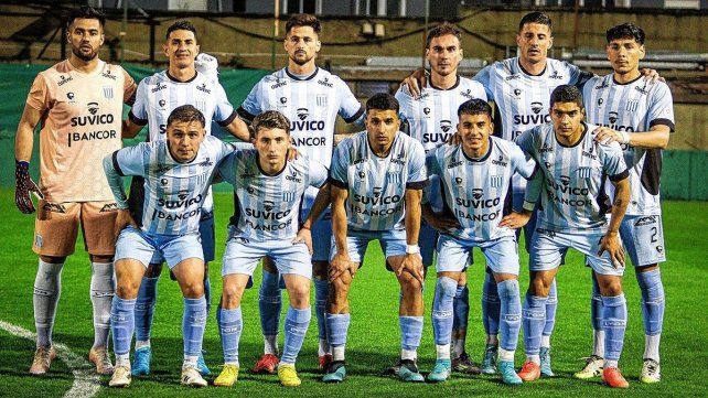 Antes de enfrentar a Patronato Racing de Córdoba sumó un punto en su visita a Ferro