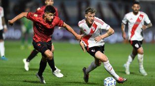River empató con Platense y quedó lejos de la punta de la Liga Profesional