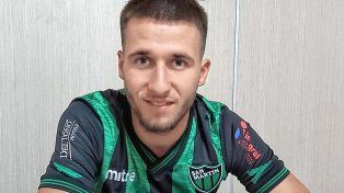 Ezequiel González es la novena incorporación de Patronato.