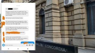 Concordia: parapsicólogo acusado de abuso compareció