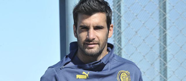 De frente. Paulo Ferrari