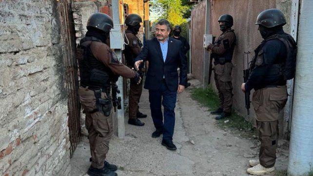 Poliladrones de Gualeguay: Néstor Roncaglia pidió disculpas y reclamó una Ley