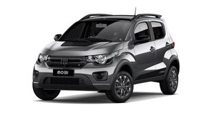 El renovado Mobi Trekking 1.0 MT5 conjuga eficiencia y versatilidad.&nbsp;
