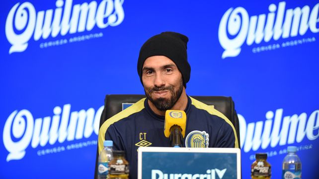 Tevez logró que Central fuera un equipo con mayor solidez defensiva.