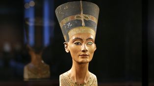Comienza la expedición científica en busca del sarcófago de Nefertiti