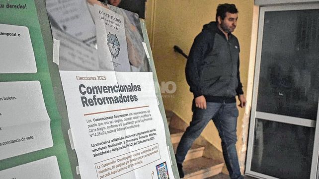 Las postales de la jornada electoral en la ciudad de Santa Fe
