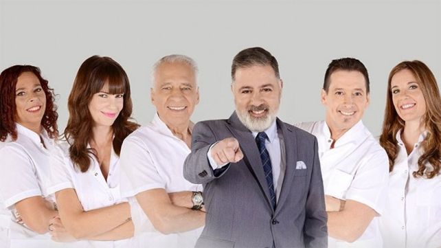 Sorpresivo final para Cuestión de peso con un gran escándalo