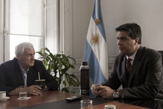Expectativa por la reunión del Gobierno con la CGT