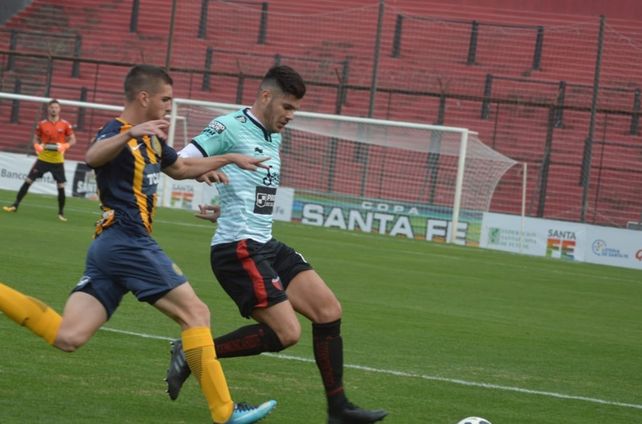 Newell’s le envió una carta documento a Colón por el pase de Ortiz