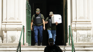 El juzgado rosarino a cargo de Marcelo Bailaque fue allanado días atrás.