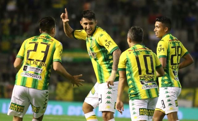 Alan Ruiz, a un paso de un grande de Sudamérica