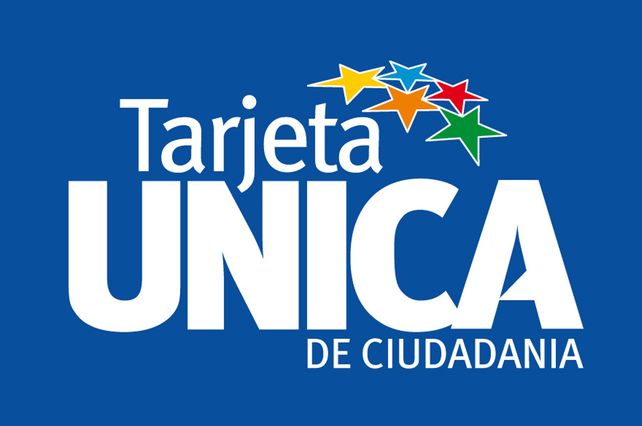 Acreditarán el lunes 20 de abril los fondos de la Tarjeta Única de Ciudadanía