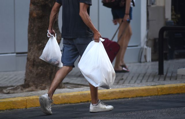 Los impulsores de la medida remarcan que las bolsas “se usan sólo cinco minutos y tardan cientos de años en degradarse”.