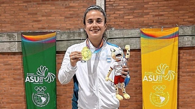 Feliz. Las sensaciones son una mezcla de emoción