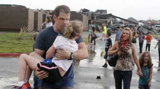 EEUU: Un tornado causó 51 muertos en Oklahoma