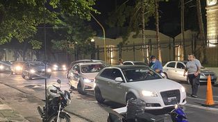Los operativos de control llevados a cabo por los festejos de año nuevo